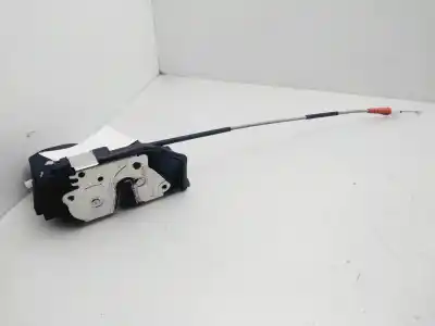 Автозапчасти б/у замок задней левой двери за bmw 1 (f20) 116 d ссылки oem iam 7229459  