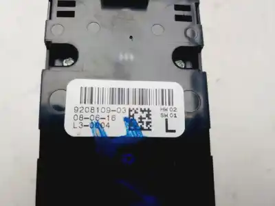 Автозапчастина б/у передні вікний вмикач для BMW 1 (F20) 116 D Посилання на OEM IAM 9208109  