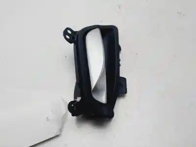 Автозапчасти б/у внутренняя задняя правая ручка за bmw 1 (f20) 116 d ссылки oem iam 51417240412  