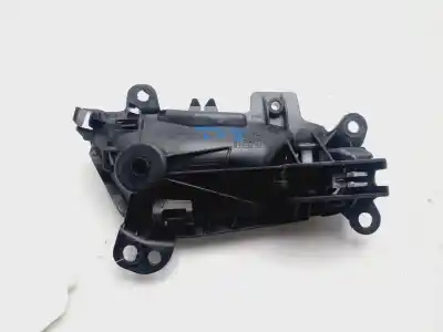 Автозапчасти б/у левая задняя внутренняя ручка за bmw 1 (f20) 116 d ссылки oem iam 51417240411