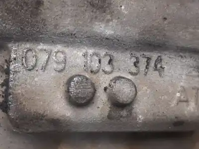 Second-hand car spare part cylinder head for audi q7 (4l) 4.2 v8 32v fsi oem iam references 079103374