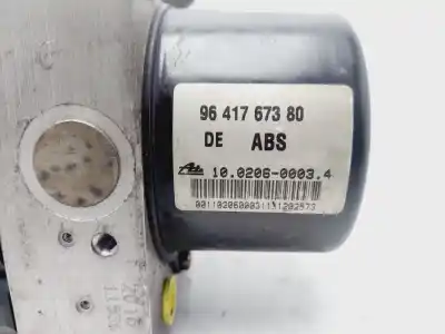 Автозапчастина б/у абс для CITROEN C5 BERLINA 2.0 HDi 90 X Посилання на OEM IAM 9641767380  