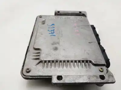 Автозапчасти б/у блок управления двигателем за ALFA ROMEO 147 (190) 1.9 JTD Distinctive ссылки OEM IAM 55185365  