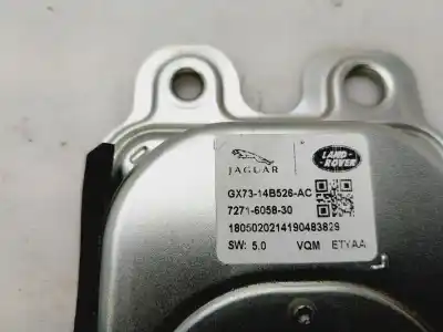Автозапчасти б/у электронный модуль за jaguar e-pace se awd 150 cv / 110 kw ссылки oem iam gx7314b526ac  