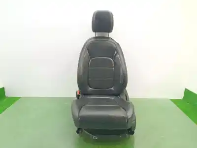 Peça sobressalente para automóvel em segunda mão assento dianteiro esquerdo por jaguar e-pace se awd 150 cv / 110 kw referências oem iam j9c40684  
