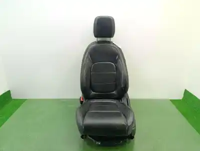 Peça sobressalente para automóvel em segunda mão assento dianteiro esquerdo por jaguar e-pace se awd 150 cv / 110 kw referências oem iam j9c40684  