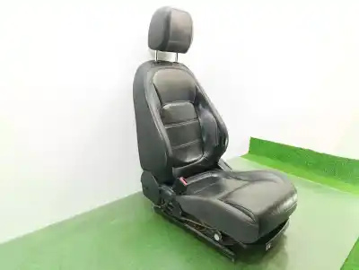 Peça sobressalente para automóvel em segunda mão assento dianteiro esquerdo por jaguar e-pace se awd 150 cv / 110 kw referências oem iam j9c40684  
