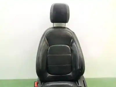 Peça sobressalente para automóvel em segunda mão assento dianteiro esquerdo por jaguar e-pace se awd 150 cv / 110 kw referências oem iam j9c40684  