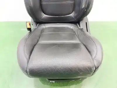 Peça sobressalente para automóvel em segunda mão assento dianteiro esquerdo por jaguar e-pace se awd 150 cv / 110 kw referências oem iam j9c40684  