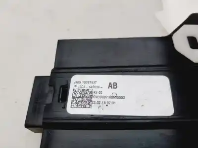 Second-hand car spare part multifunction switch for jaguar e-pace se awd 150 cv / 110 kw oem iam references j9c314b596ab  