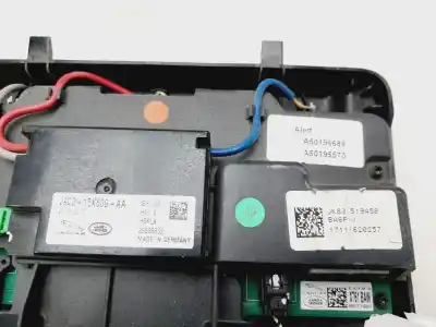 Second-hand car spare part interior light for jaguar e-pace se awd 150 cv / 110 kw oem iam references jk83519a58  