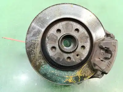 Second-hand car spare part front right knuckle for seat leon (1m1) 1.9 tdi oem iam references 1j0407256n  