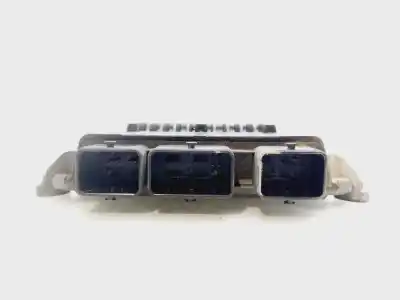 Second-hand car spare part ecu engine control for citroen c3 1.4 hdi (68 cv) 1.4 hdi oem iam references 9650529880  