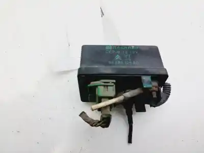 İkinci el araba yedek parçası ön Isitma Kutusu için CITROEN C3 1.4 HDI (68 CV) 1.4 HDi OEM IAM referansları 9639912580  