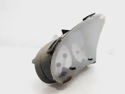 Pièce détachée automobile d'occasion compteur de vitesse tableau de bord pour peugeot 206 berlina x-line refri références oem iam 9648836580  