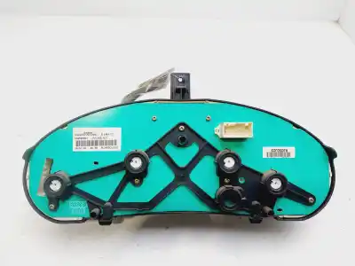 Pièce détachée automobile d'occasion compteur de vitesse tableau de bord pour peugeot 206 berlina x-line refri références oem iam 9648836580  