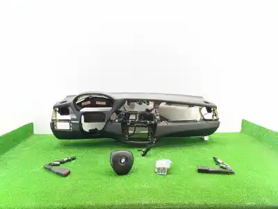 Second-hand car spare part airbag kit for bmw x6 (e71) 3.0d oem iam references 51456974547  
