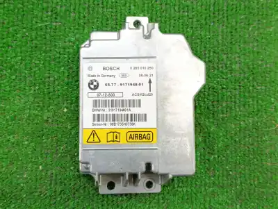 Second-hand car spare part airbag kit for bmw x6 (e71) 3.0d oem iam references 51456974547  