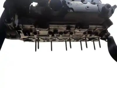 Peça sobressalente para automóvel em segunda mão cabeça / culatra por citroen c3 hdi 70 furio referências oem iam b0583904  