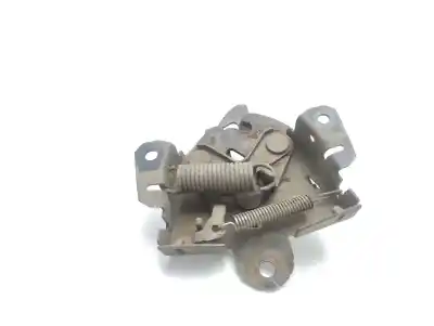 Second-hand car spare part bonnet lock for mitsubishi montero (v60/v70) 3.2 di-d all-four oem iam references mr556224  