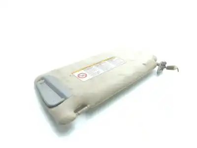 Second-hand car spare part Right Sunshade for MITSUBISHI MONTERO (V60/V70) 3.2 DI-D All-Four OEM IAM references MR620204  