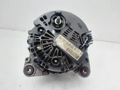 Автозапчастина б/у генератор для dacia duster ambiance 4x2 посилання на oem iam 231000788r  