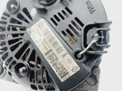 Автозапчастина б/у генератор для dacia duster ambiance 4x2 посилання на oem iam 231000788r  