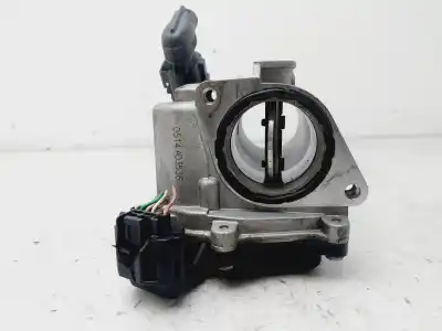Pezzo di ricambio per auto di seconda mano scatola della farfalla per dacia duster ambiance 4x2 riferimenti oem iam 161a09287r  