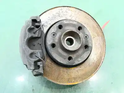 Second-hand car spare part front left knuckle for dacia duster ambiance 4x2 oem iam references 8200881941  