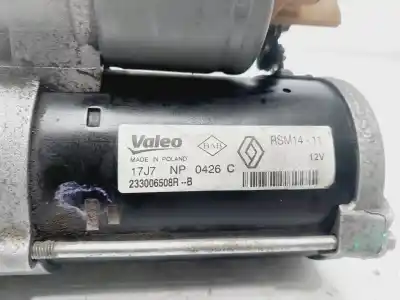 Pezzo di ricambio per auto di seconda mano  per DACIA DUSTER  Riferimenti OEM IAM 233006508R  