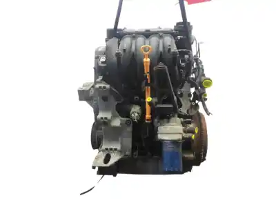 Second-hand car spare part complete engine for seat toledo (1m2) stella oem iam references akl  