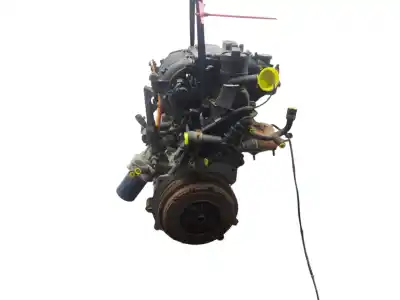 Second-hand car spare part complete engine for seat toledo (1m2) stella oem iam references akl  
