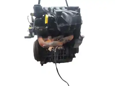Second-hand car spare part complete engine for seat toledo (1m2) stella oem iam references akl  