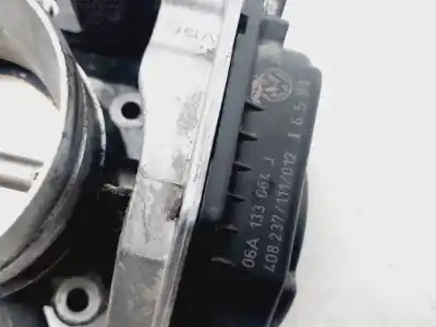 Автозапчастина б/у коробка метелика для seat toledo (1m2) stella посилання на oem iam 06a133064j  