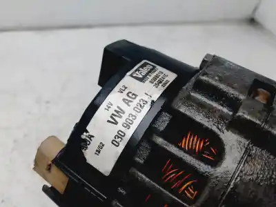 Pezzo di ricambio per auto di seconda mano alternatore per seat toledo (1m2) stella riferimenti oem iam 030903023j  