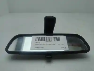 Second-hand car spare part interior rearview mirror for ssangyong kyron 200 xdi limited oem iam references 7641008001  