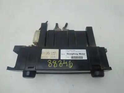 Автозапчасти б/у климат-контроль за SSANGYONG KYRON 200 Xdi Limited ссылки OEM IAM 6870009080  