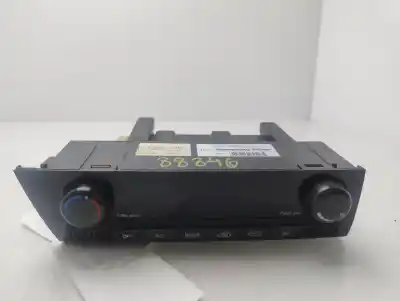 Second-hand car spare part climate control for ssangyong kyron 200 xdi limited oem iam references 6870009080  