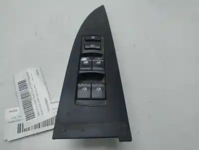 Second-hand car spare part left front power window switch for ssangyong kyron 200 xdi limited oem iam references 7225009000  