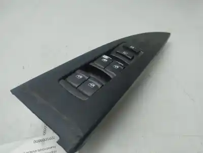 Second-hand car spare part left front power window switch for ssangyong kyron 200 xdi limited oem iam references 7225009000  