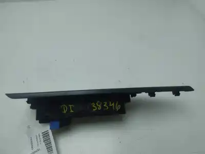 Second-hand car spare part left front power window switch for ssangyong kyron 200 xdi limited oem iam references 7225009000  