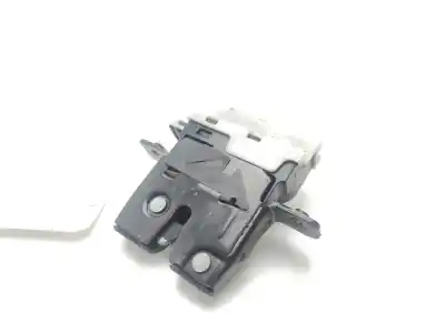 Second-hand car spare part trunk lock for renault espace iv (jk0) privilege oem iam references 8200229957  