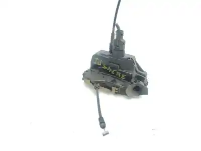 Second-hand car spare part left front door lock for renault espace iv (jk0) privilege oem iam references 8200017972
