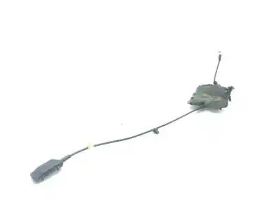 Second-hand car spare part rear left door lock for renault espace iv (jk0) privilege oem iam references 8200017963