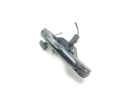 Second-hand car spare part exterior left front door handle for renault espace iv (jk0) privilege oem iam references 8200008430