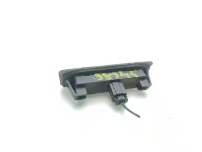 Second-hand car spare part tailgate back door handle for renault espace iv (jk0) privilege oem iam references 8200002001