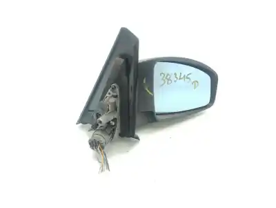 Second-hand car spare part right rearview mirror for renault espace iv (jk0) privilege oem iam references 7701053702  