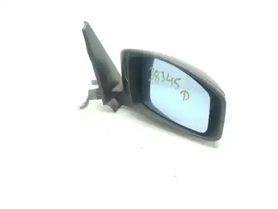 Second-hand car spare part right rearview mirror for renault espace iv (jk0) privilege oem iam references 7701053702  