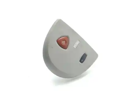 Second-hand car spare part hazard warning lights for renault espace iv (jk0) privilege oem iam references 156013590