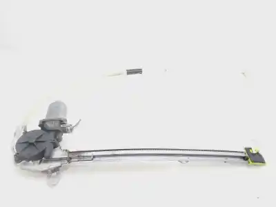 Second-hand car spare part rear left window regulator for renault scenic (ja..) 1.9 dci authentique oem iam references 7700437156  